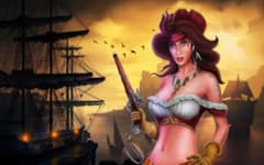 Игровой автомат Strip Sexy Pirate